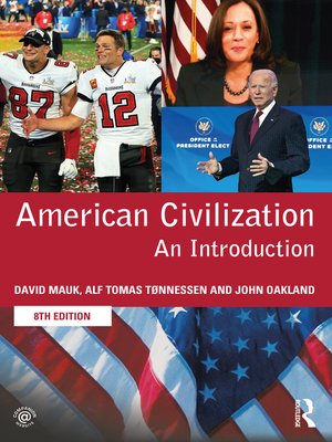 cover image of American Civilization